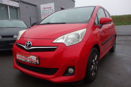 Toyota Verso-S Gebrauchtwagen