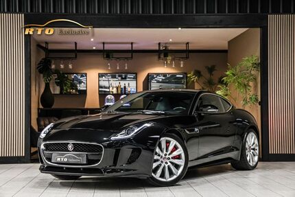Jaguar F-Type Gebrauchtwagen