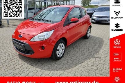 Ford Ka/Ka+ Gebrauchtwagen