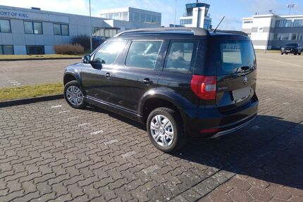 Skoda Yeti Gebrauchtwagen