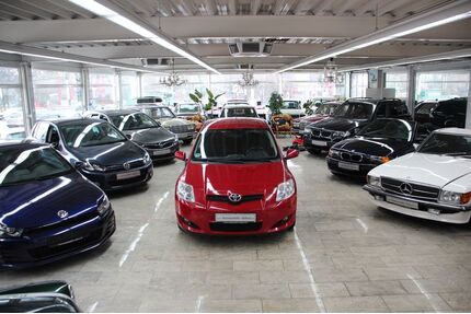 Toyota Auris Gebrauchtwagen