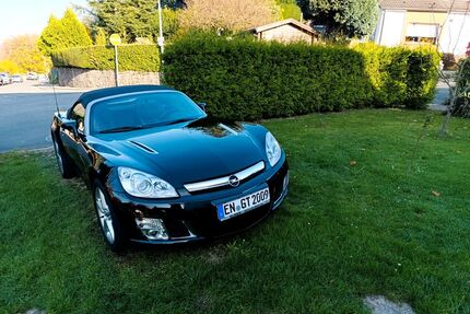 Opel GT Gebrauchtwagen