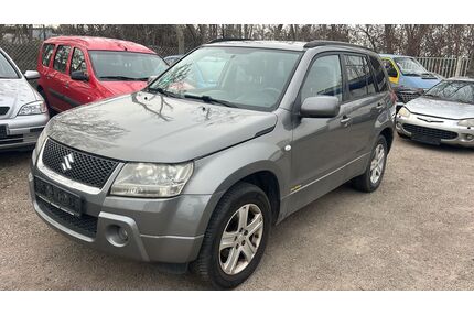 Suzuki Grand Vitara Gebrauchtwagen