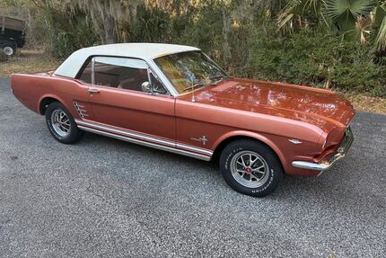 Ford Mustang Gebrauchtwagen