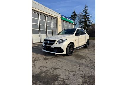 Mercedes-Benz GLE 63 AMG Gebrauchtwagen
