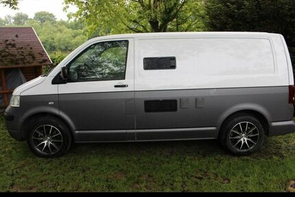 VW T5 Transporter Gebrauchtwagen