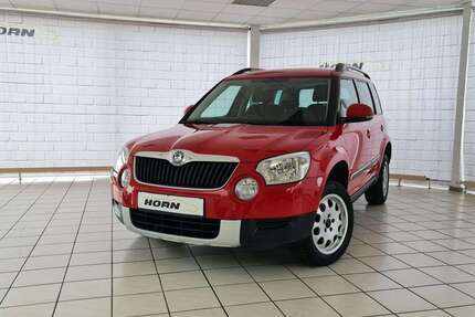 Skoda Yeti Gebrauchtwagen