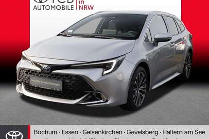 Toyota Corolla Gebrauchtwagen