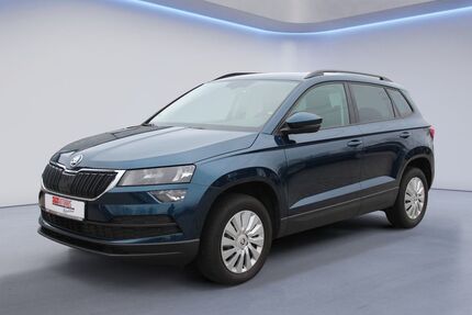 Skoda Karoq Gebrauchtwagen