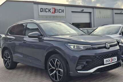 VW Tiguan Gebrauchtwagen