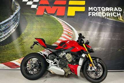 Ducati Streetfighter Gebrauchtwagen