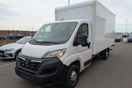 Opel Movano Gebrauchtwagen