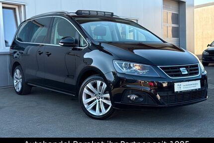Seat Alhambra Gebrauchtwagen