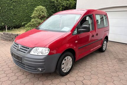 VW Caddy Gebrauchtwagen