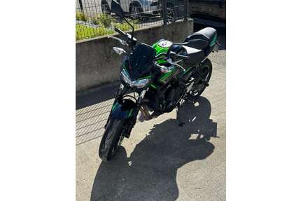 Kawasaki Z 650 Gebrauchtwagen