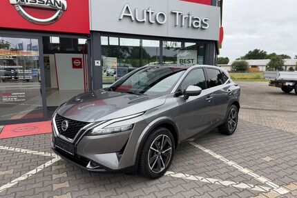Nissan Qashqai Gebrauchtwagen
