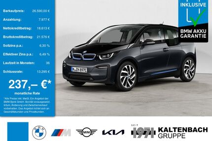 BMW i3 Gebrauchtwagen