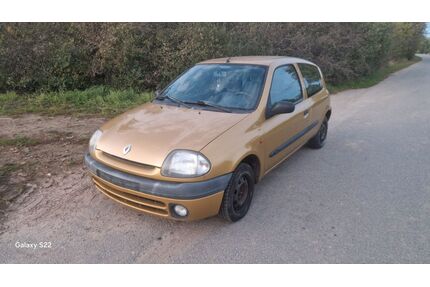 Renault Clio Gebrauchtwagen