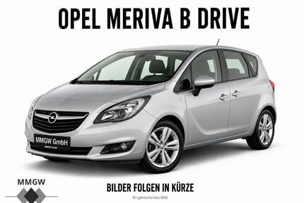 Opel Meriva Gebrauchtwagen