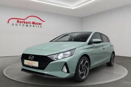 Hyundai i20 Gebrauchtwagen