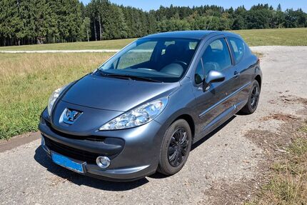 Peugeot 207 Gebrauchtwagen
