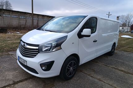 Opel Vivaro Gebrauchtwagen