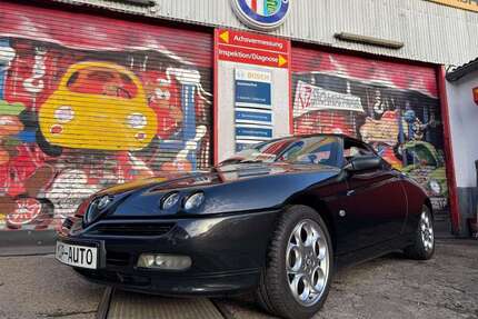 Alfa Romeo Spider Gebrauchtwagen