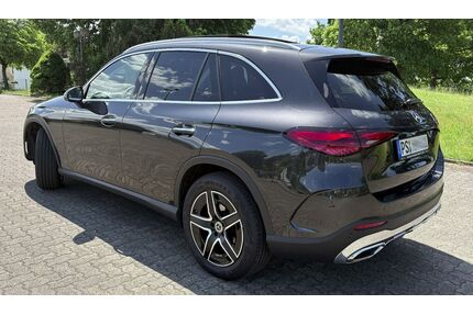Mercedes-Benz GLC 220 Gebrauchtwagen