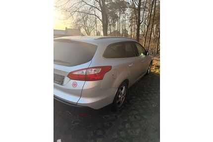 Ford Focus Gebrauchtwagen