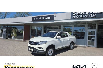 SsangYong MUSSO Gebrauchtwagen