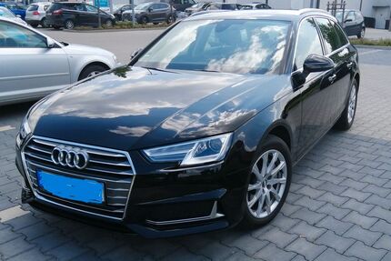 Audi A4 Gebrauchtwagen