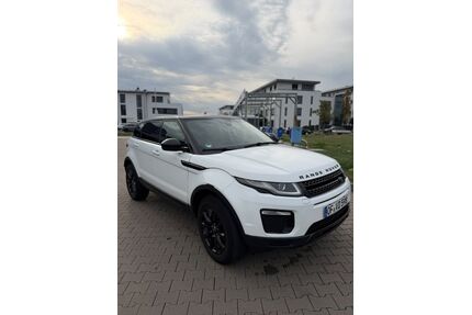 Land Rover Range Rover Evoque Gebrauchtwagen