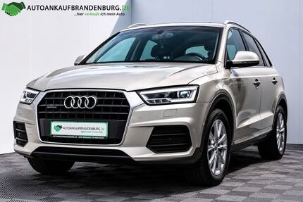 Audi Q3 Gebrauchtwagen