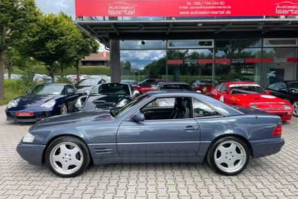 Mercedes-Benz SL 500 Gebrauchtwagen