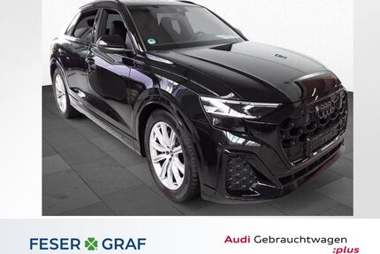 Audi Q8 Gebrauchtwagen