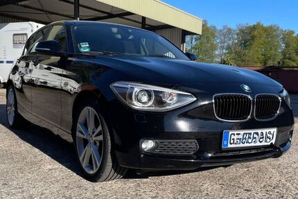BMW 116 Gebrauchtwagen