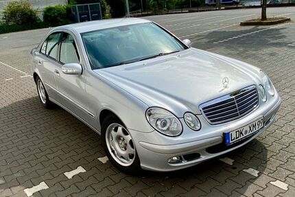 Mercedes-Benz E 200 Gebrauchtwagen