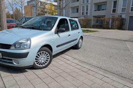 Renault Clio Gebrauchtwagen
