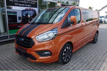 Ford Transit Custom Gebrauchtwagen