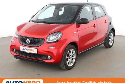 Smart ForFour Gebrauchtwagen