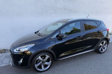 Ford Fiesta Gebrauchtwagen