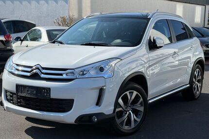 Citroen C4 Gebrauchtwagen