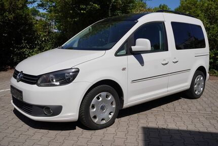 VW Caddy Gebrauchtwagen
