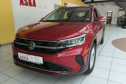 VW Taigo Gebrauchtwagen