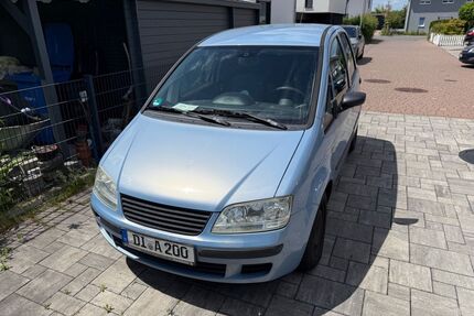 Fiat Idea Gebrauchtwagen