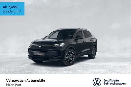 VW Tiguan Gebrauchtwagen