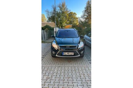 Ford Kuga Gebrauchtwagen