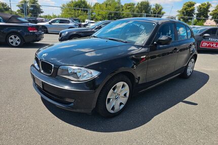 BMW 116 Gebrauchtwagen