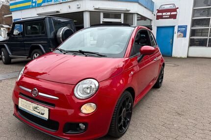 Fiat 500C Gebrauchtwagen