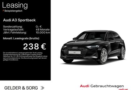 Audi A3 Gebrauchtwagen